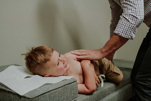 Chiropractic Wenatchee WA Care For Kids