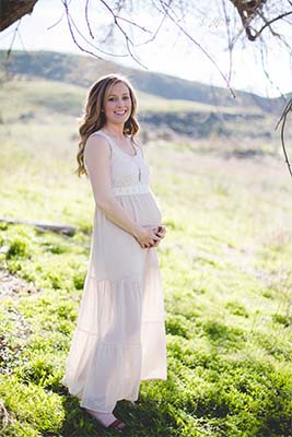 Chiropractic Wenatchee WA Mallory Kragt Pregnancy