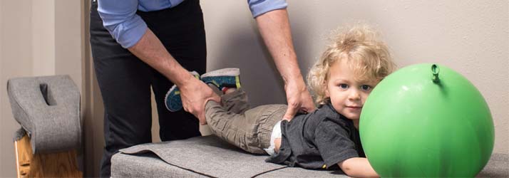 Chiropractor Wenatchee WA Chiropractic Care For Kids