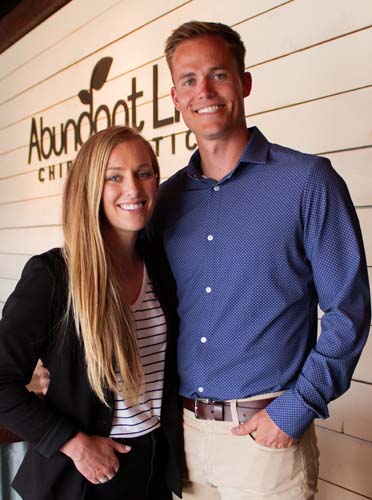 Chiropractor Wenatchee WA Jake And Mallory Kragt Thank You Chiropractor Wenatchee WA Jake And Mallory Kragt Thank You