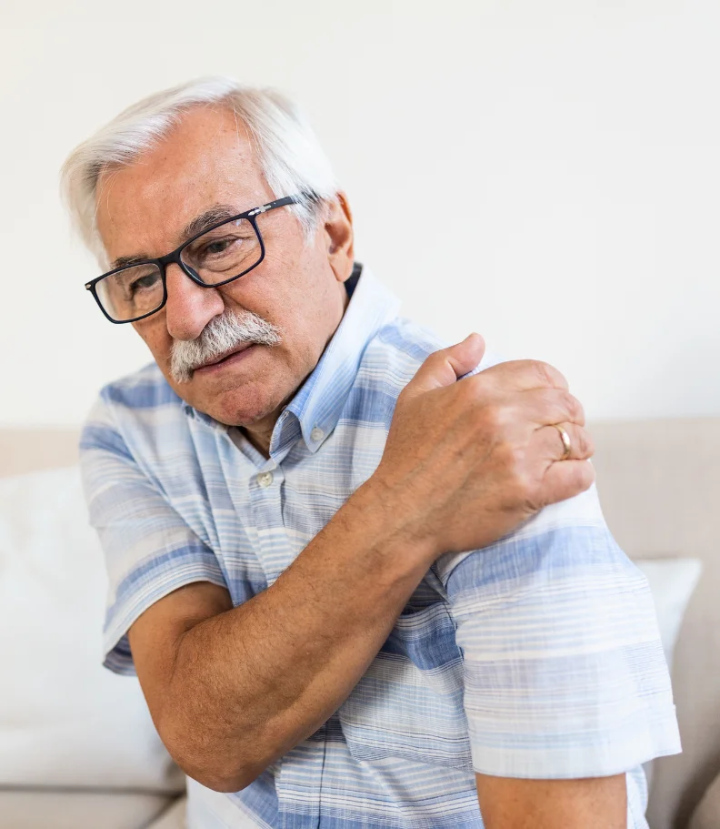 Shoulder Pain Wenatchee