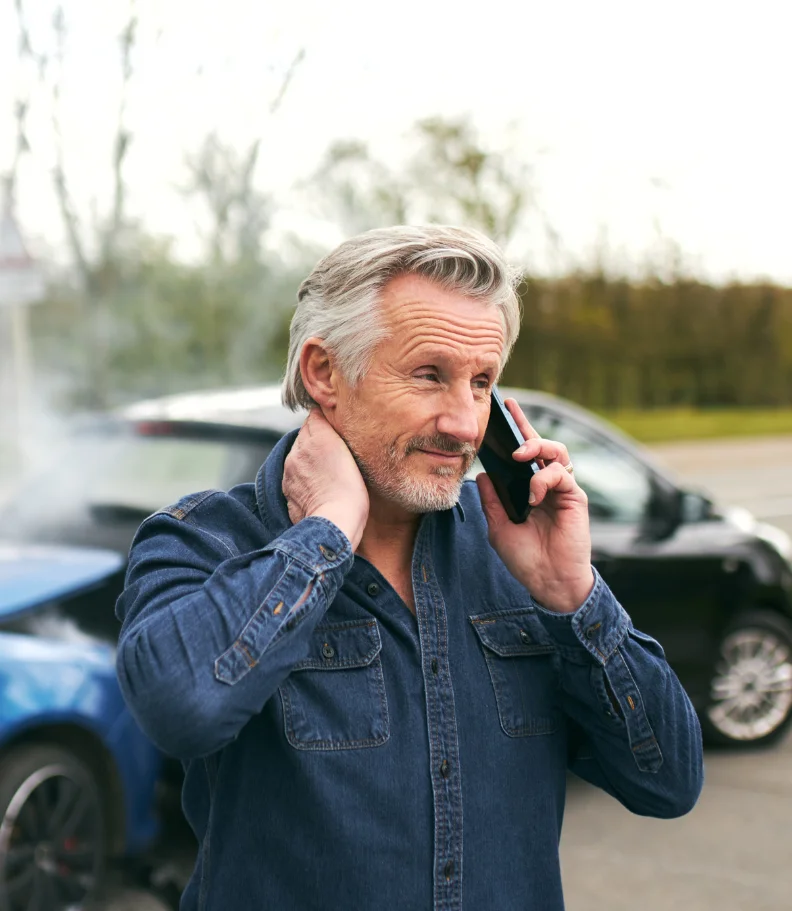 Whiplash Auto Injury Wenatchee