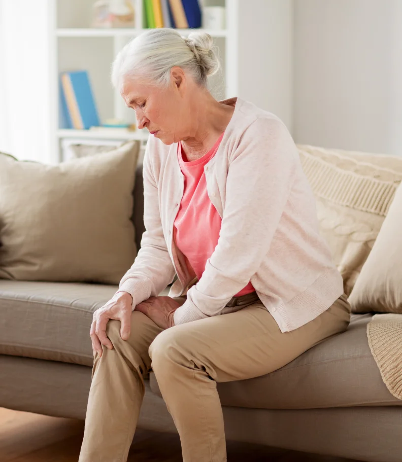 Leg Pain Wenatchee
