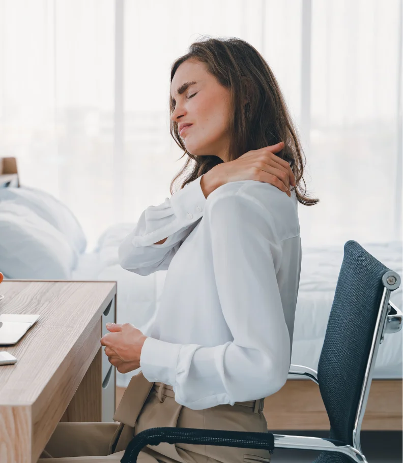 Neck Pain in Wenatchee