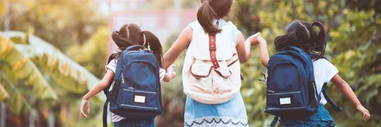 Wenatchee WA Chiropractor Discusses Proper Child Backpacks