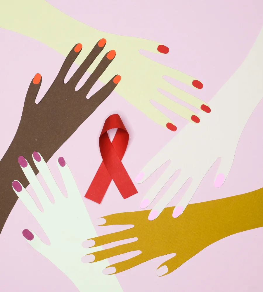HIV case studies