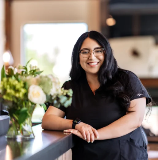 Athalia Barahona Chiropractic Assistant II