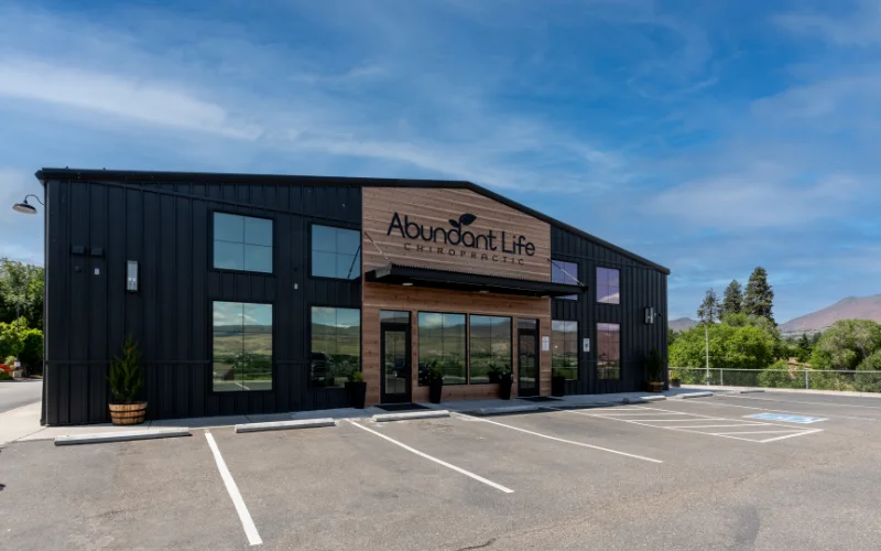 Abundant Life Chiropractic Office Tour