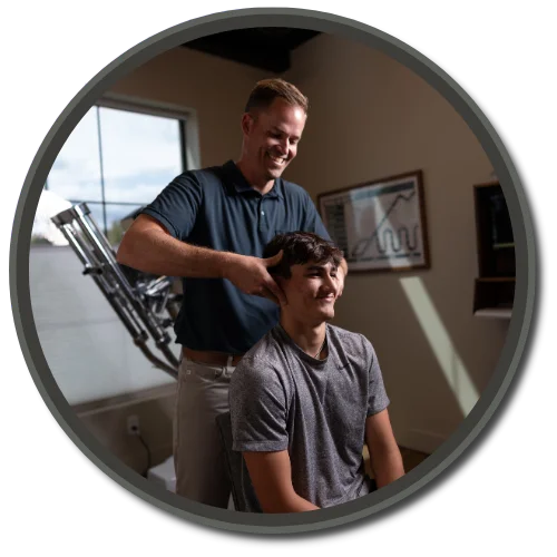 Gonstead Palpation Wenatchee