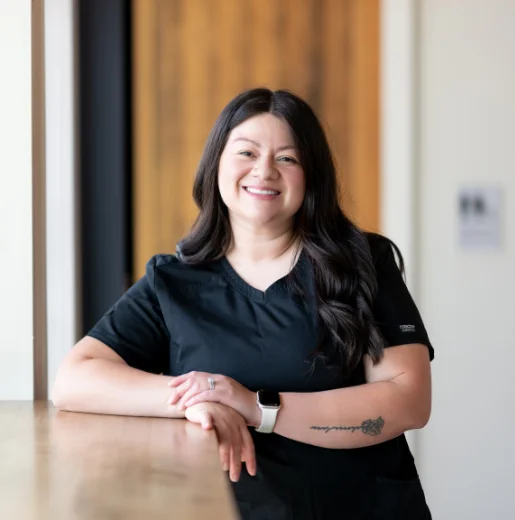 Silvia Martinez Senior Chiropractic Assistant